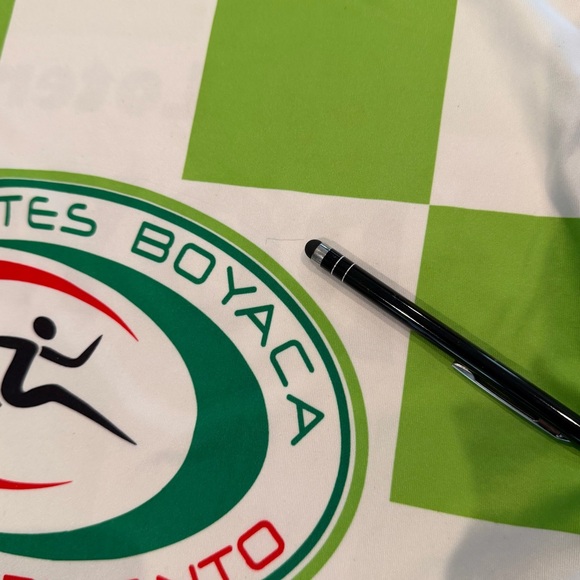 Official 2009 Walon Boyaca Chicó Colombia Soccer Jersey Sz Small - Picture 13 of 14